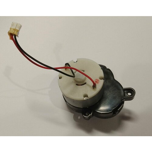 Мотор боковой щетки (RK-500BT-09960 DC/16.8V 200929) робота пылесоса Hybrid Robotic vacuum cleaner iPlus robotics (i7)