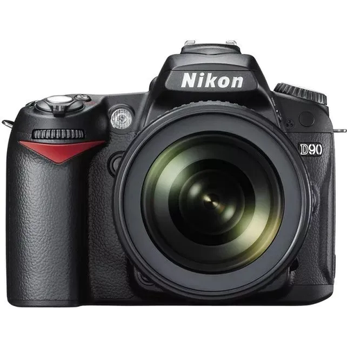 Фотоаппарат Nikon D90 kit 18-105mm 41727₽