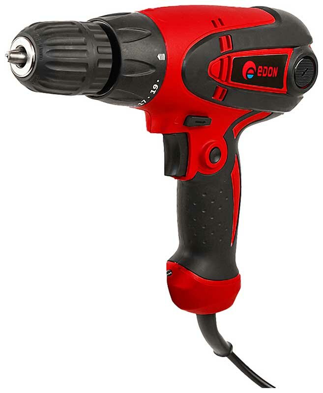 Дрель-шуруповерт Edon DS-550