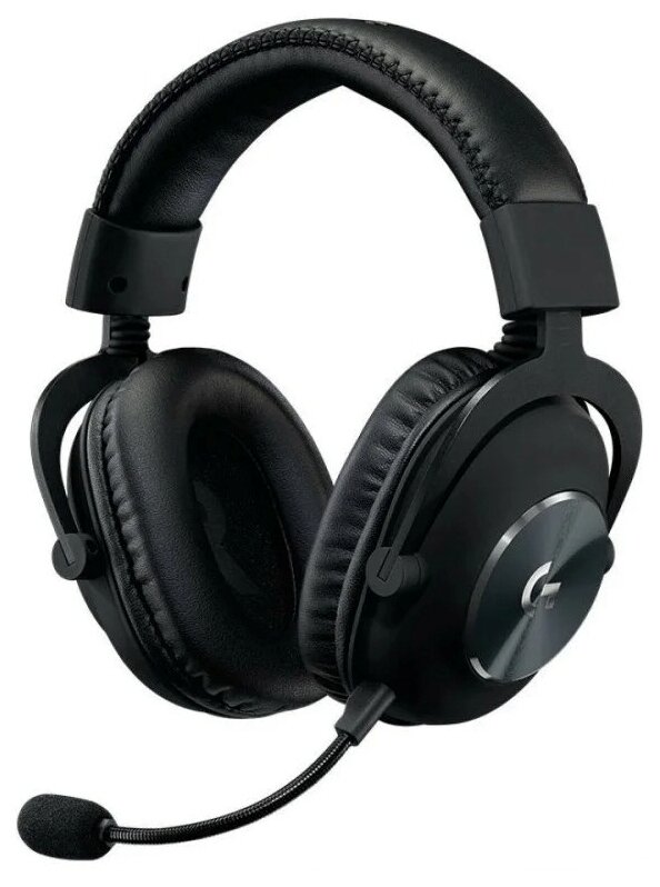 Компьютерная гарнитура Logitech G PRO X Lightspeed, black