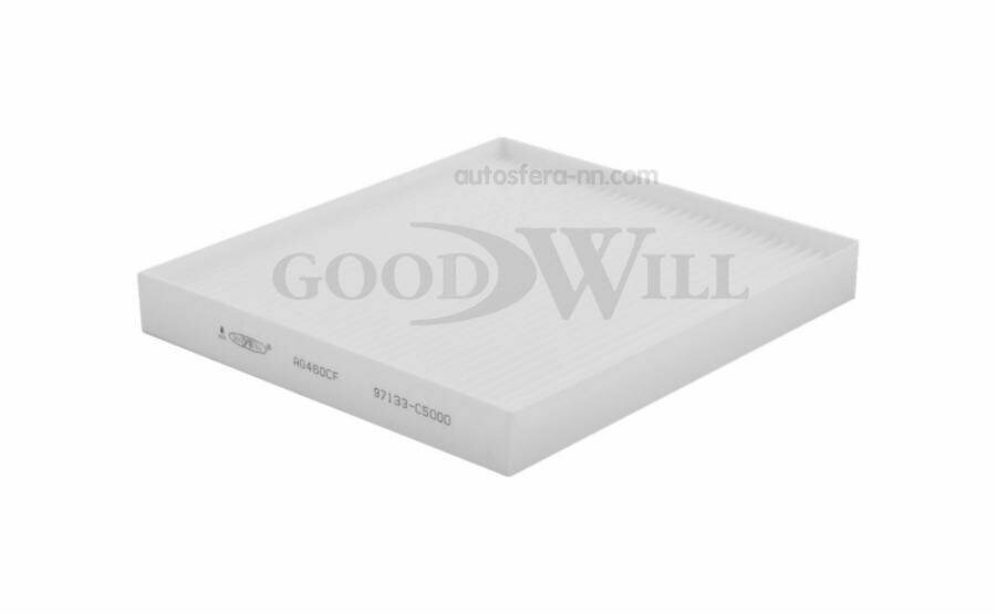 GOODWILL AG460CF Фильтр салона AG460CF