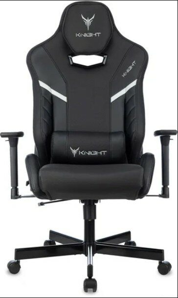 Кресло KNIGHT Thunder 5X черный [knight thunder 5x b]