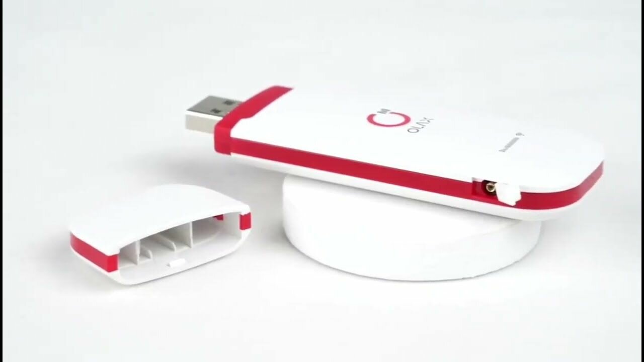 Usb wifi роутер / модем Olax u90 SMART прошитый 1 разьем под антенну