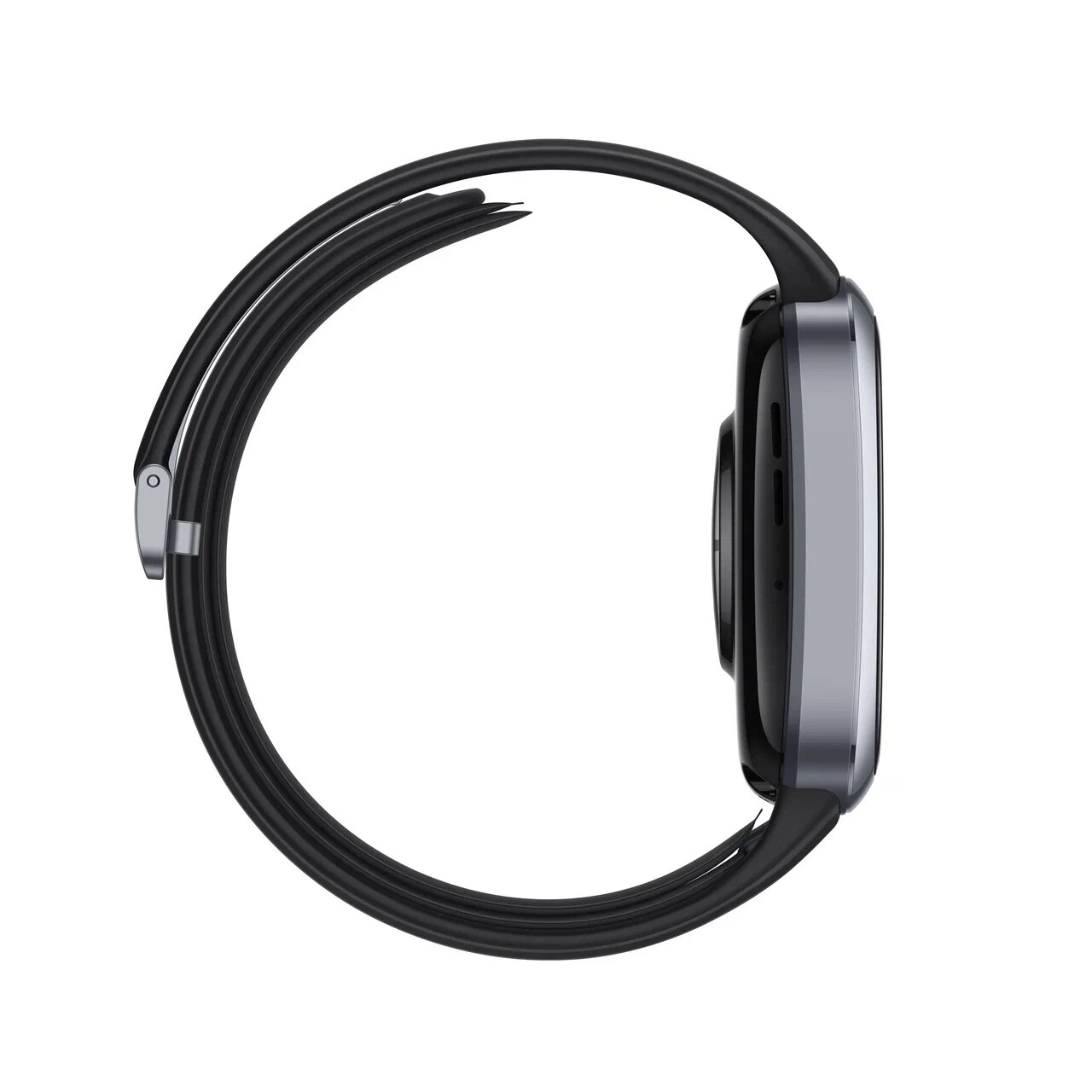 Обзор: Умные часы HUAWEI WATCH D2, (LCA-B10), Черный фторэластомер, (55020DAE)