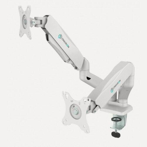 Изображение товара Кронштейн для монитора ONKRON G160 13 ~ 27" Белый