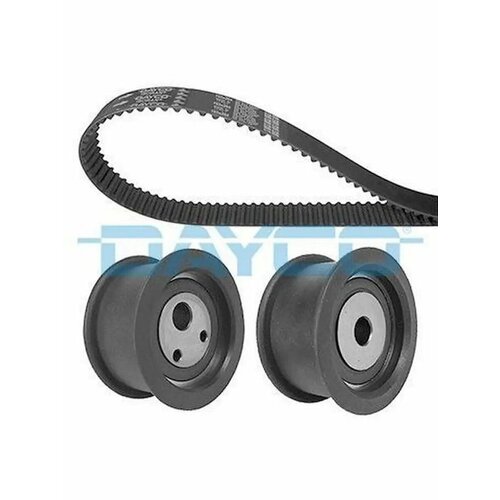 Комплект ремня ГРМ Gates KTB462 LadaВАЗ 2110 2111 2112 Kalina Vega ладаваз калина вега 2700₽