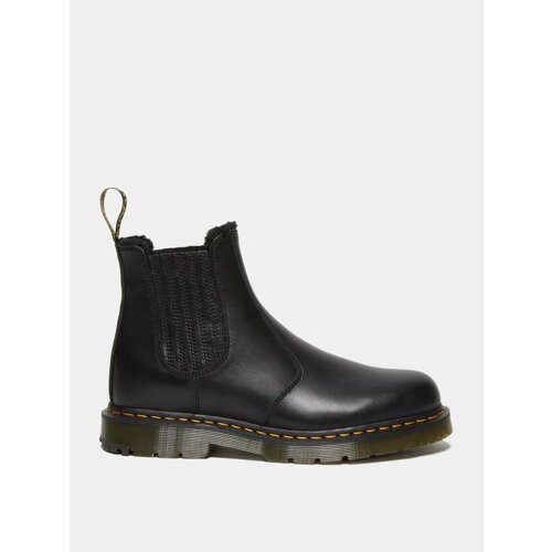 фото Ботинки челси dr. martens 2976 dm's wintergrip leather, размер 41, black