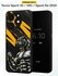 Силиконовый чехол DesignOnCase на Tecno Spark 20 /20C/Go 2024/Inf...