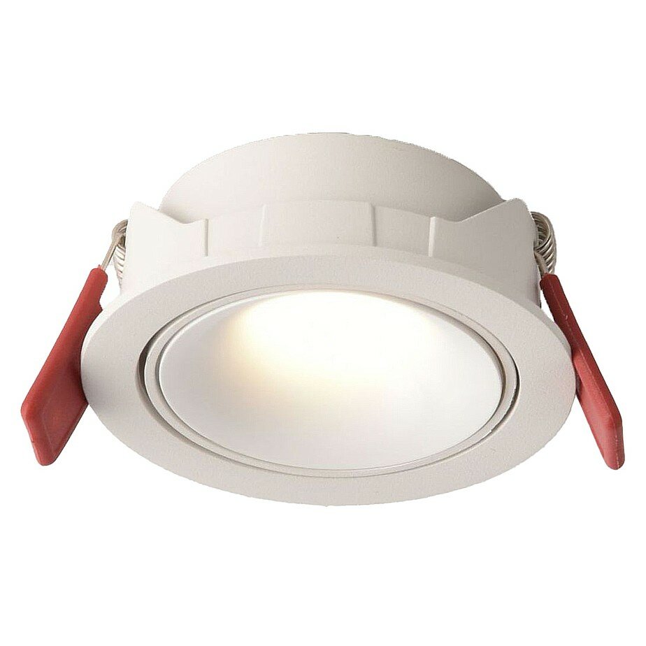 Встраиваемый светильник Wertmark Dorsum WTD  O08 000 40 07