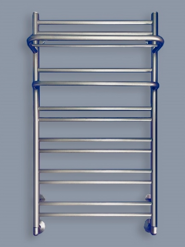 Изображение товара Полотенцесушитель водяной артис 100x60 (см) Хром матовый