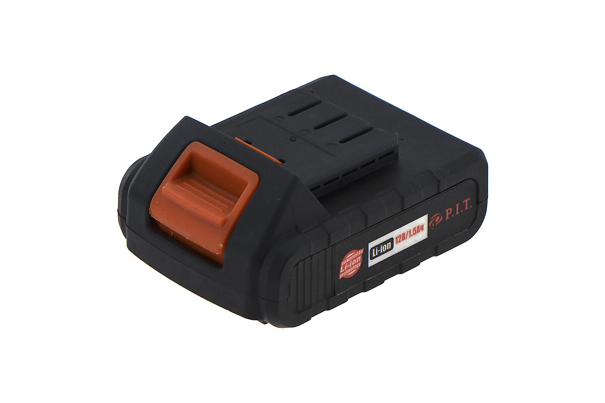 Аккумулятор Li-ion 12В/15Ач для шуруповерта P.I.T. PSR12-D2