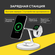 Беспроводное зарядное устройство Belkin 3 в 1 BOOST CHARGE, 15В, ...