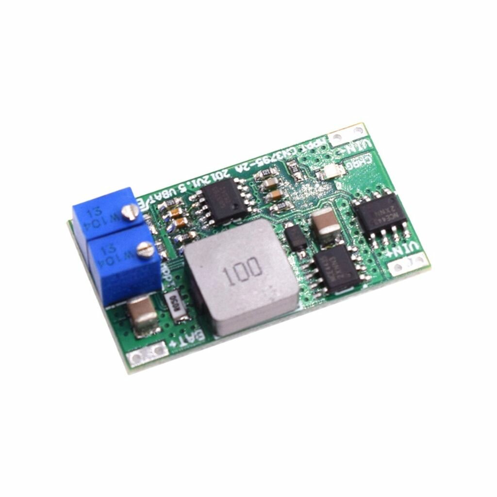 Контроллер солнечной зарядки CN3795 MPPT