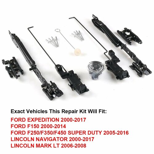 Ремкомплект люка на крыше для Ford F150 F250 F350 Expedition 2000-2017 Lincoln Mark LT