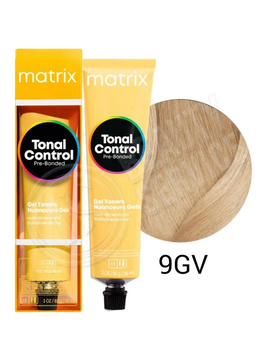 Матрикс кислотный тонер Tonal Control