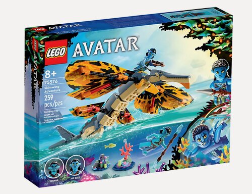 Изображение товара Конструктор LEGO Avatar 75576 Skimwing Adventure