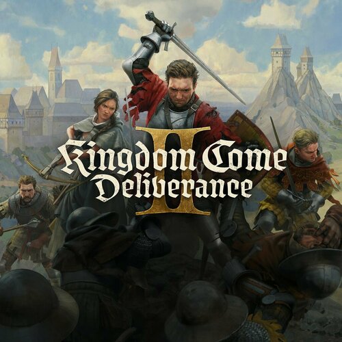Игра Kingdom Come Deliverance 2 для PlayStaton 5 Активация на Турецкий аккаунт 12490₽