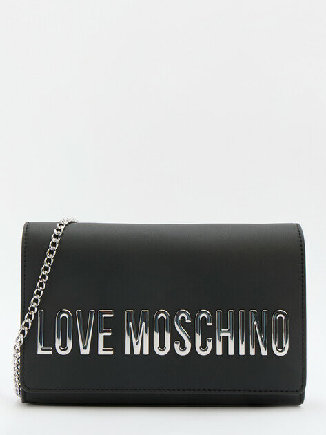 Сумка клатч LOVE MOSCHINO 