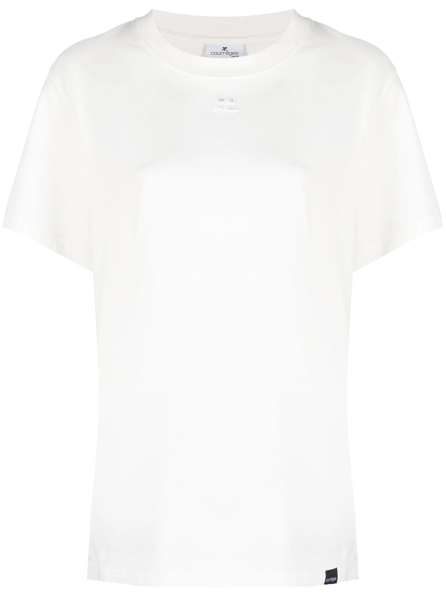 Футболка courreges