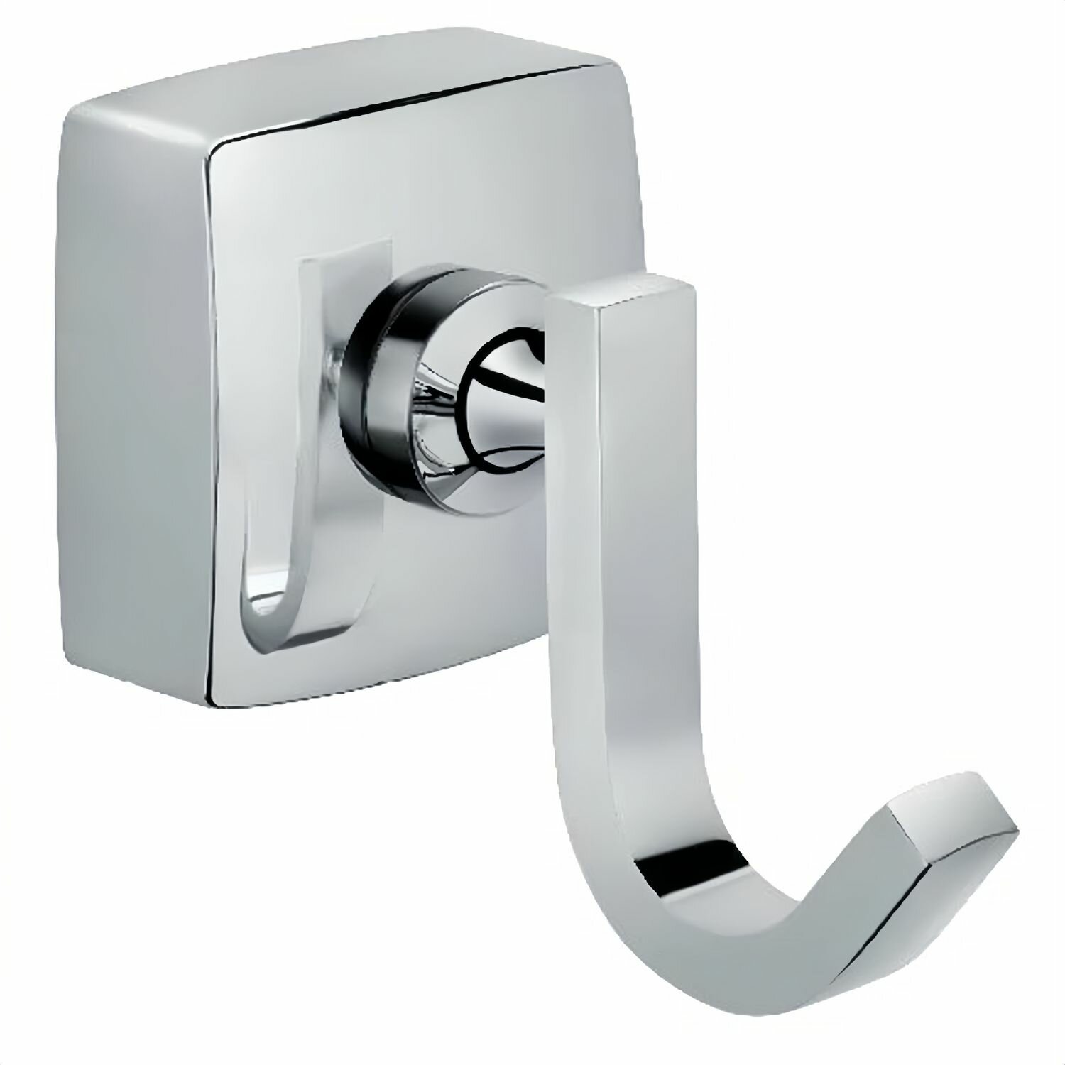 Крючок Fixsen Kvadro, хром (FX-61305)