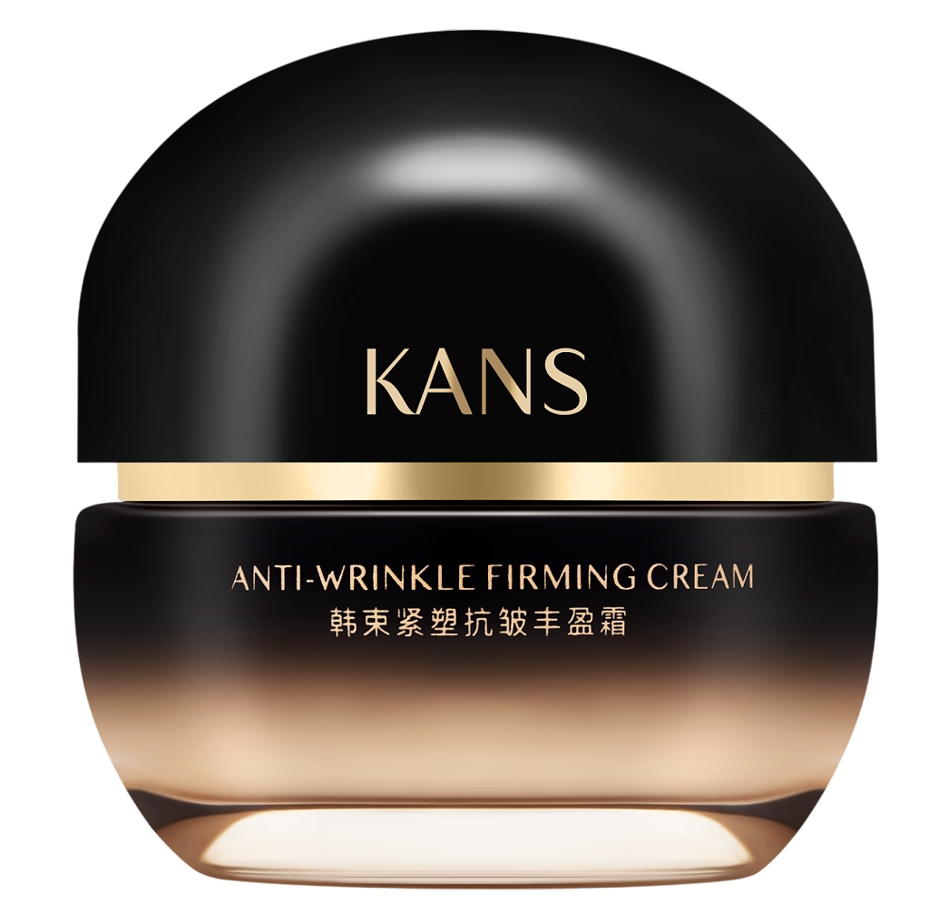 Kans Лифтинг Крем для лица против морщин антивозрастной 50 г