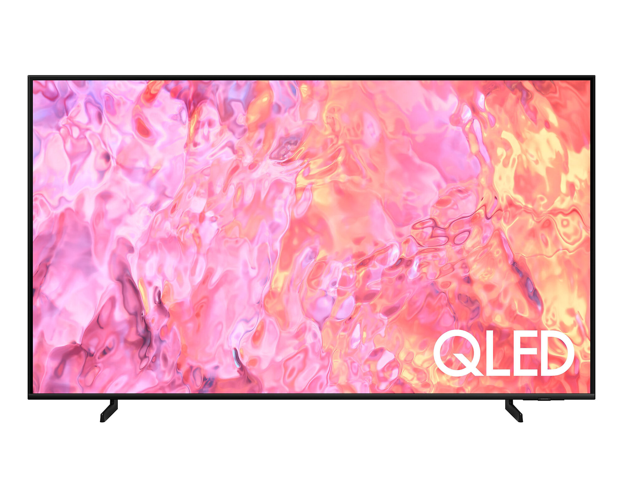 75" Телевизор Samsung QE75Q60CAU QLED 4K Ultra HD 60 Гц титан