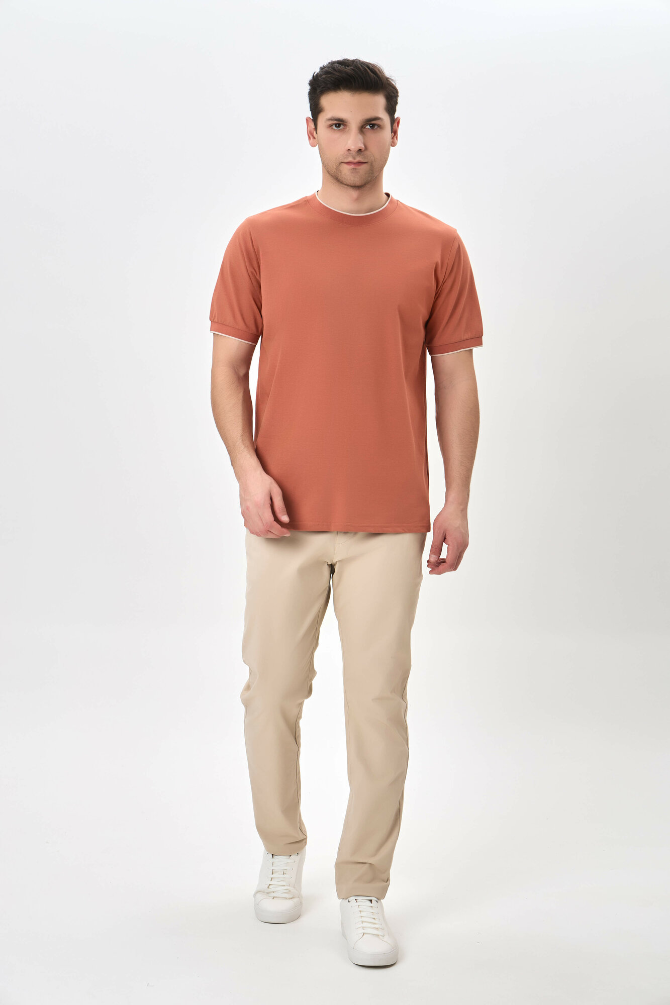 Футболка спортивная TERRA PRO, размер M — фото 1