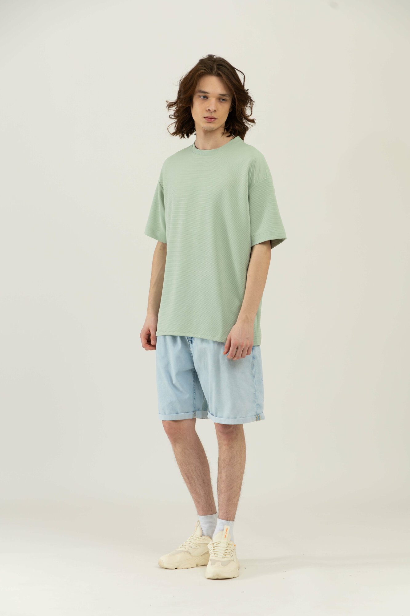 Шорты TERRA PRO, размер 29, blue — фото 1