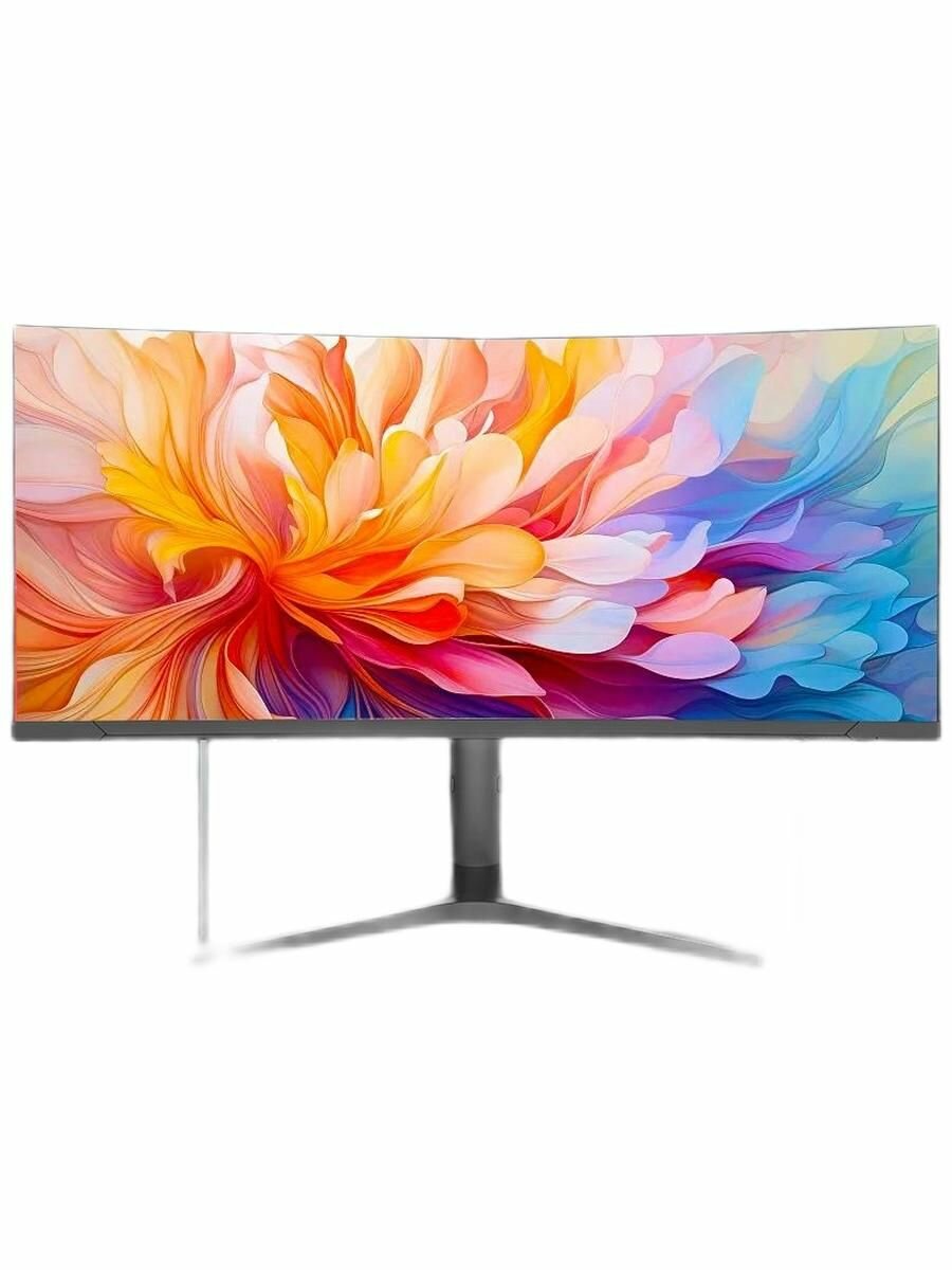 Игровой монитор для пк 34" 4K 165Гц черный
