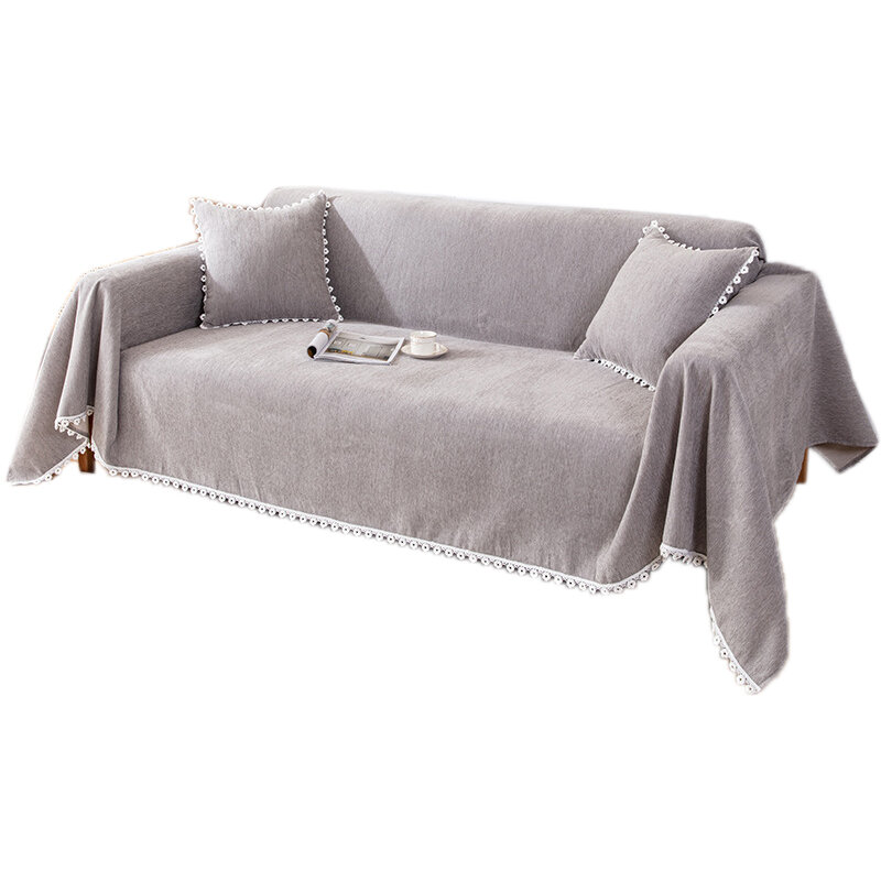 Copa Cover Chenille Нейлон многофункциональный компьютерный набор для промывки на диван.