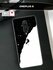 Чехол на OnePlus 8 / ВанПлас 8 с принтом "Космический альпинист"