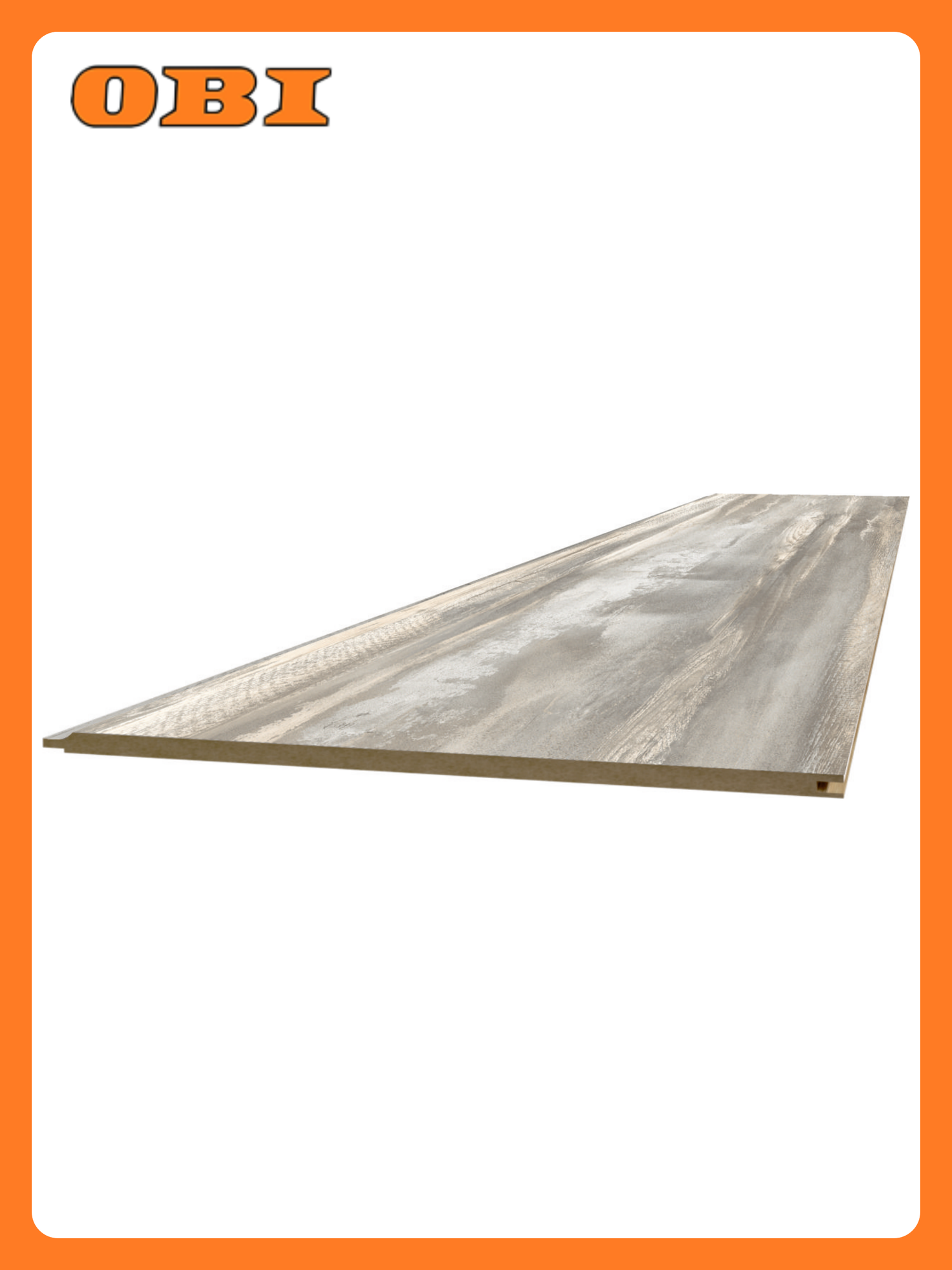 Панель МДФ Classic Stella Standard 2700x200x6 мм матовая дуб Купаж