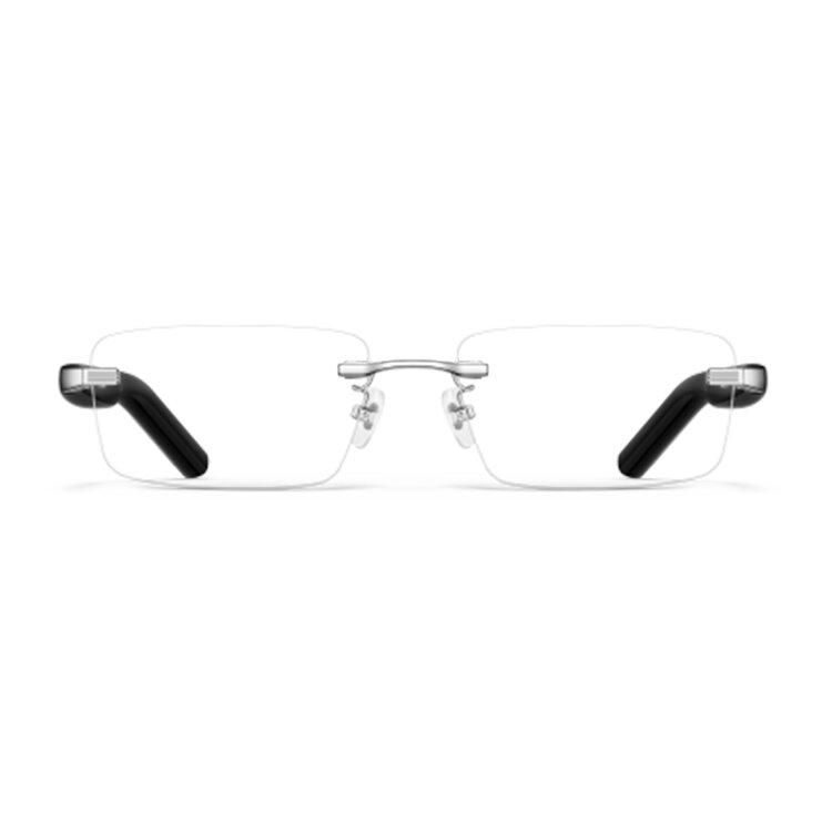 Умные очки HUAWEI Smart Glass 2 AI Glass, Mirror Finish Silver, официальный стандартный комплект
