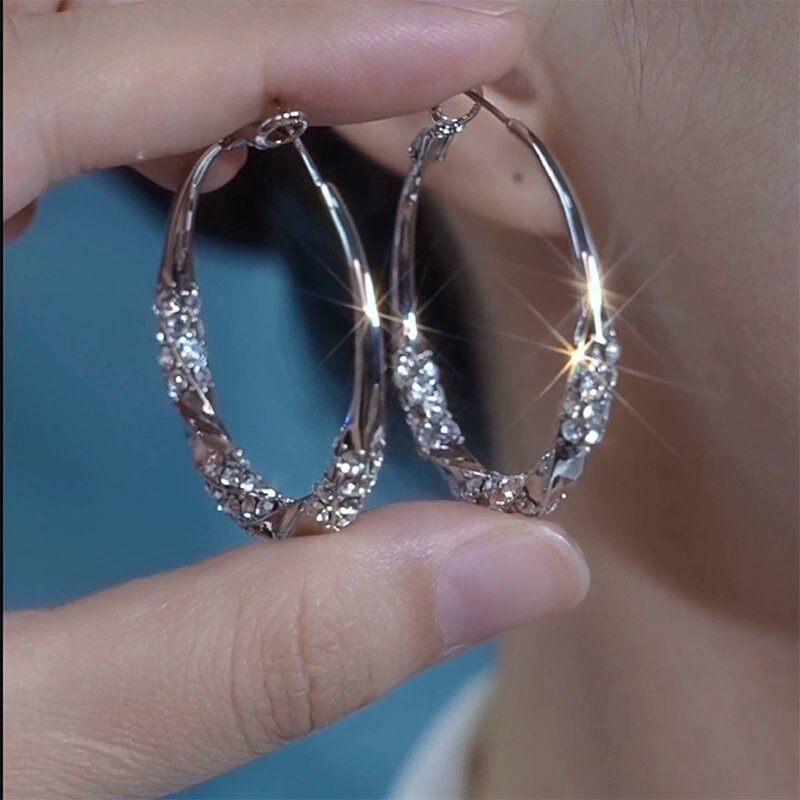 Серьги