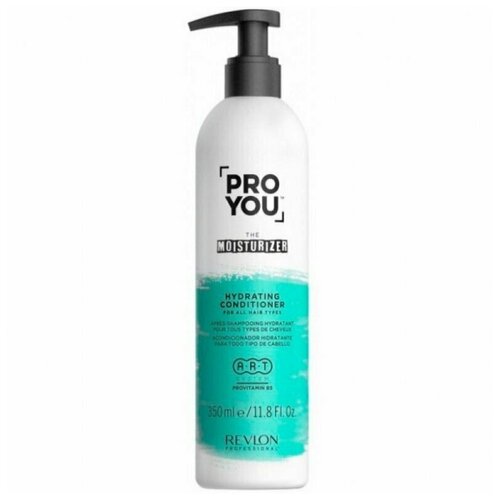 Кондиционер увлажняющий для всех типов волос PRO YOU MOISTURIZER Hydrating Conditioner, 350 мл