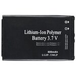 Аккумулятор LGIP-330GP, LGIP-330G для LG KF300, GM210, KF240, KF305, KM380, KM500, KS360 - изображение