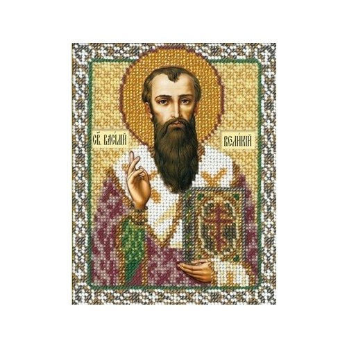 фото Набор святой василий 12,5х16,3 русская искусница 237 12,5х16,3 русская искусница 237)