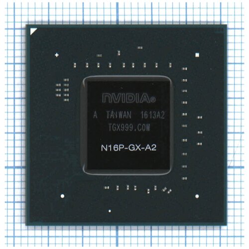 Видеочип nVidia N16P-GX-A2 видеочип n16p gx a2
