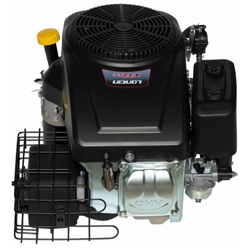Двигатель бензиновый Loncin LC1P90F-1 (A type) D25.4 12А (15л. с, 432куб. см, вал 25.4мм, электрический старт)