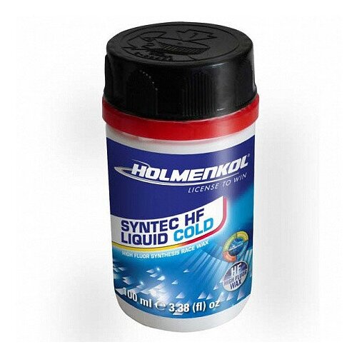 Ускоритель жидкий Holmenkol Syntec Speed liquid Cold (24064)