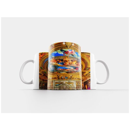 фото Кружка "венецианский, потолок, лас вегас" 320 мл lotsprints