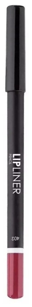 Карандаш для губ Lamel Professional - Lip pencil 402 Розовый велюр