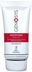 Солнцезащитный крем Genosys Multi Sunscreen Cream SPF40