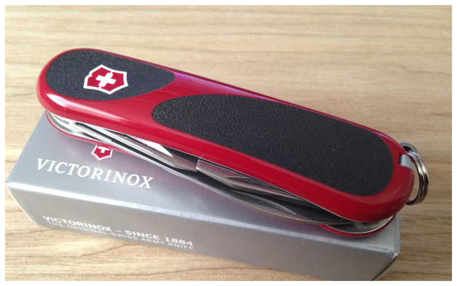 Многофункциональный нож Victorinox - фото №9