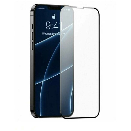 Защитное стекло для Apple iPhone 13 и Apple iPhone 13 Pro c полным покрытием