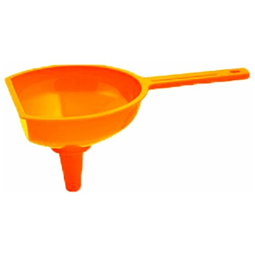Воронка большая, оранжевая