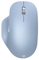 Беспроводная мышь Microsoft Bluetooth Ergonomic Mouse Bluetooth, голубой