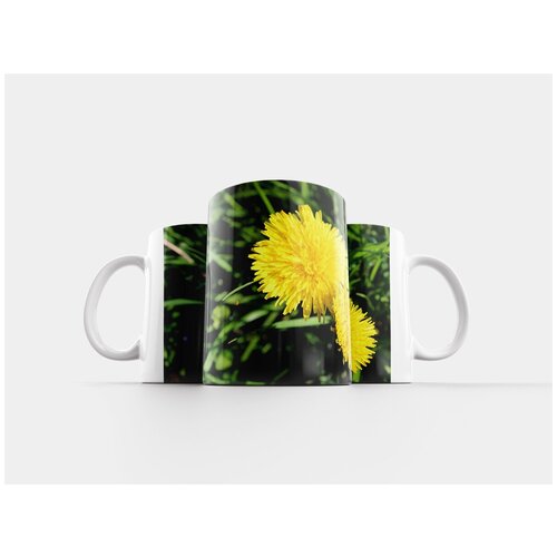 фото Кружка "дерево, ветви, зима" 320 мл lotsprints