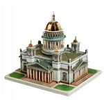 Сборная модель из картона Умная бумага: Исаакиевский собор (Санкт-Петербург) - изображение