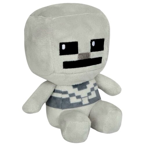 Мягкая игрушка JINX TM13120 Minecraft Skeleton 20см